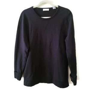 10-Year Crew Sweatshirt from Huckberry. Made in US